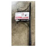 Cast Iron & Steel Mailbox Post 76" High