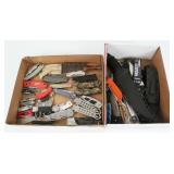 Group of (40) Assorted Knives