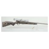 Savage 93R17 Bolt Action 17 HMR Rifle