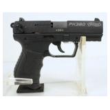 Walther PK-380 .380 Auto Semi-Auto Pistol