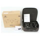 (2) DEERC DE22 Folding Drones