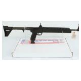 Kel-Tec Sub-2000-2K9 Semi-Auto 9mm Rifle