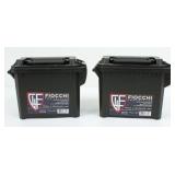 (380) Rounds Fiocchi 40 S&W 170 Gr. FMJTC