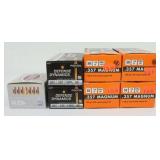 (317) Rounds .357 Magnum Ammunition