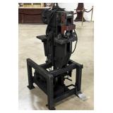 Edwards Heavy Duty 25 Ton Punch Press