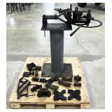 Hossfield Universal Iron Bender Size No. 2