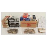 Mixed Group of Ammunition