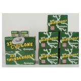 (3550) Rounds, Remington 22 LR Ammo