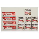 (1100) Rounds, 9mm Luger Ammo