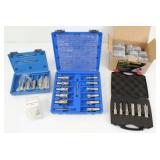 Group of Annular, TCT Hole Saw, Cutter Bits