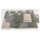 (12) Red Head Long Sleeve Button Up 3X Shirts