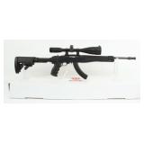 Ruger 10-22 .22 LR Semi-Auto Rifle