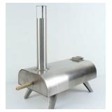 Big Horn Pellet Pizza Oven w/ (6) Pellet Bags