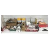 Group of Kitchen Items