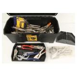 Dewalt Toolbox, Cresent, Irwin, & Other Grip Tools