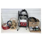 Briggs & Stratton Pressure Washer w/ Hoses
