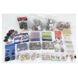 Group of Dremel & Rotary Bits & Accessories
