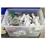 Large Group of Assorted Screws, Washers, Etc.