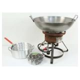 Masterbuilt Propane Fish Cooker