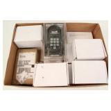 Group of Keypad Locks