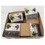 Group of Door Handles and Locks