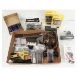 Group of Gun Parts w/ Timney Trigger