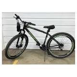 Ozone 500 Fragment 29" Mountain Bike, 21 Speed