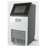 AGLUCKY Model HZB-45A Ice Maker