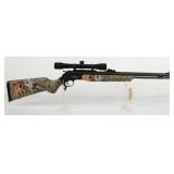 CVA Wolf 50 Cal. Mag. Muzzleloader w/ BSA Scope