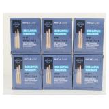 (6) Boxes PPU HPBT .338 Lapua Magnum Ammunition
