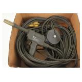 Miller Spoolmatic 30A, Air Cooled Spool Gun