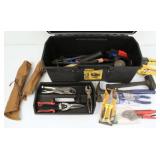 Dewalt Toolbox Full of Assorted Tools