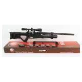Hatsan Blitz .25 Cal 970 FPS Airgun Rifle