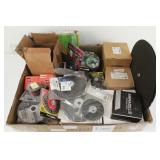 Large Group of Cutting/Grinding Wheels