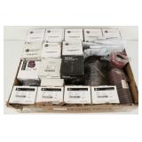 Group of Flap Discs, (321) 4.5" & (50) 4"