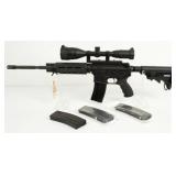 DPMS A-15 .223 Semi-Auto Rifle