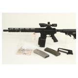 Bushmaster XM15-E25 .223 Semi-Auto Rifle