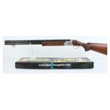 Mossberg Silver Reserve O/U 12 Ga. Shotgun