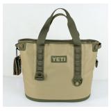 YETI Hopper 30 Tote Soft Cooler w/ 6.5 Gallon Cap.
