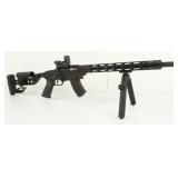Ruger Precision .22 Mag Bolt Action Rifle