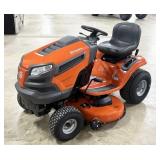 2007 Husqvarna YTH 22V46 46" Cut Mower, 4 Hours
