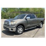 2012 Toyota Tundra Double Cab 4X4 Truck,167K