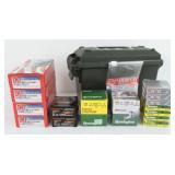 (80) Hornady 450 Bushmaster & (101) 410 Ga. Shells