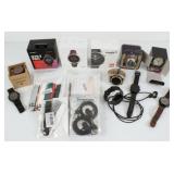 Group of Watches, Fossil, TIMEX, Etc.