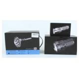 (3) Imalent Hi-Powered Rechargeable Flashlights