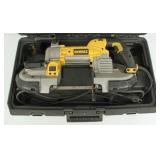 Dewalt DWM120 10 Amp Deep Cut Band Saw