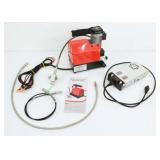 CS2 Portable PCP Air Compressor, 4500PSI/30Mpa