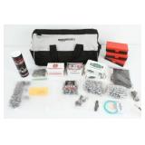 Air Gun Range Bag w/ Slugs