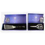 Dalstrong Scissors & Fish Spatula
