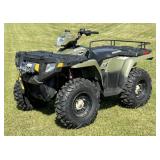 2006 Polaris Sportsman 800 EFI ATV, 73 Hours